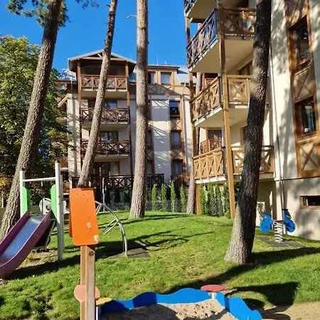 Zwiedzaj Lejlighed Mielno (Koszalin)