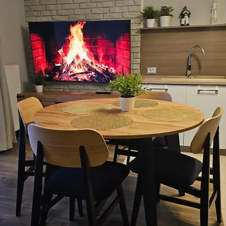 Апартаменты Zwiedzaj *