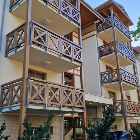 Апартаменты Zwiedzaj