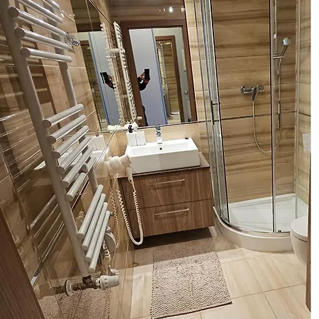 Апартаменты Zwiedzaj Мельно