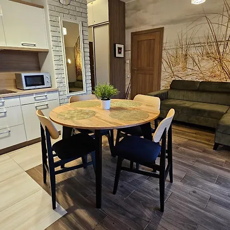 Апартаменты Zwiedzaj