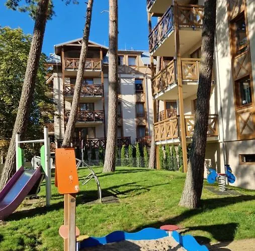 Zwiedzaj Apartamento Mielno (Koszalin)