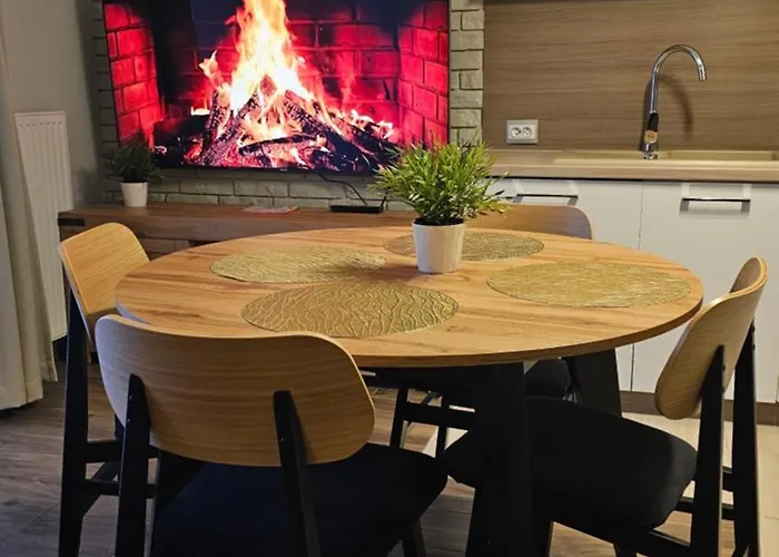 Apartamento Zwiedzaj *