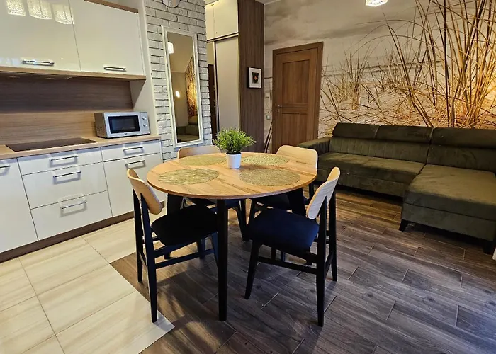 Apartamento Zwiedzaj